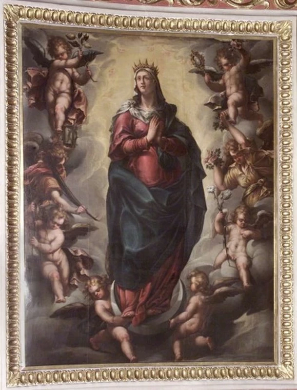 Madonna Immacolata